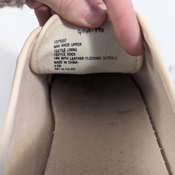 Torrid Snakeskin Platform Sneakers - Picture 8 of 8